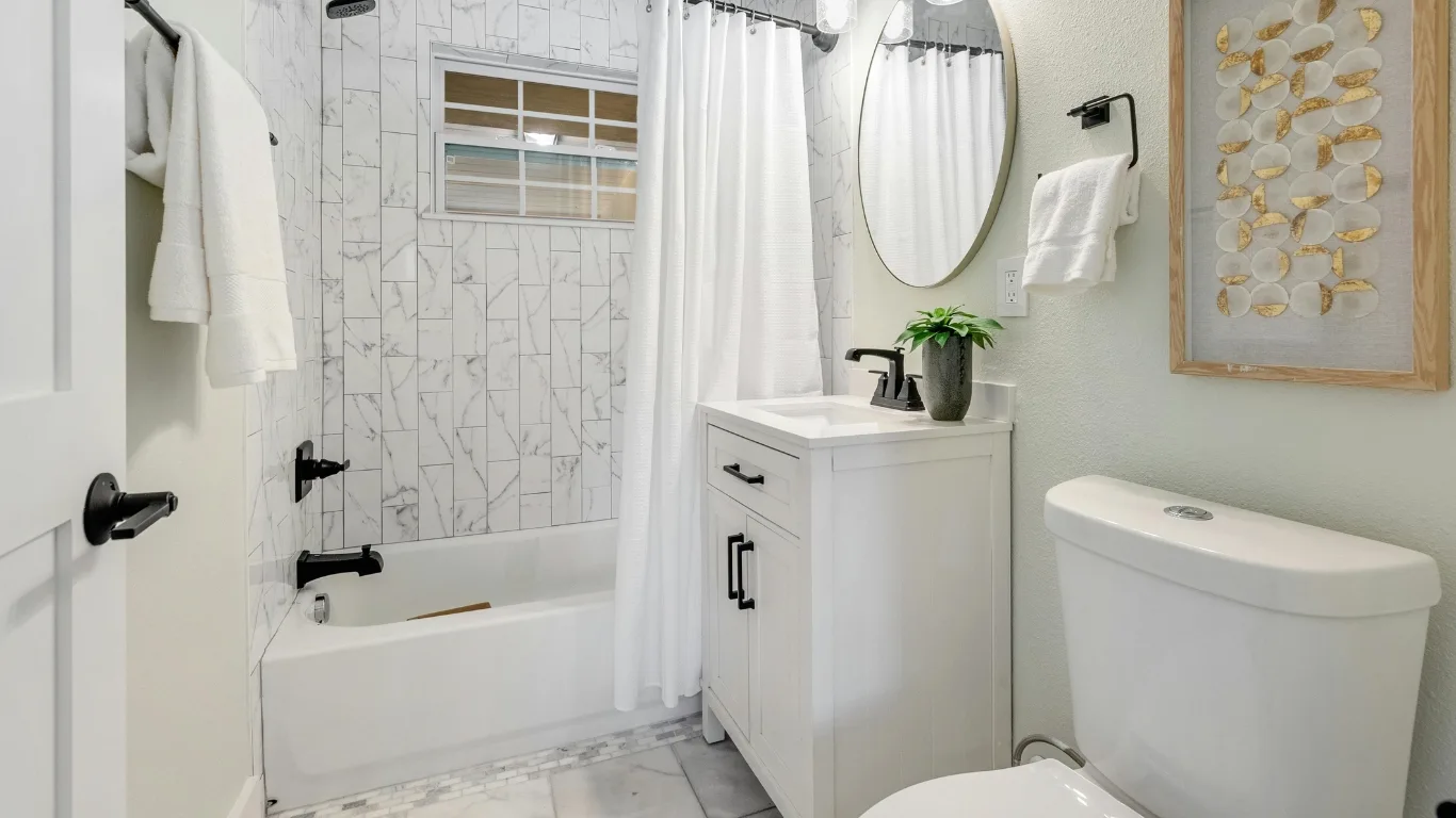 Bathroom Renovation Birmingham