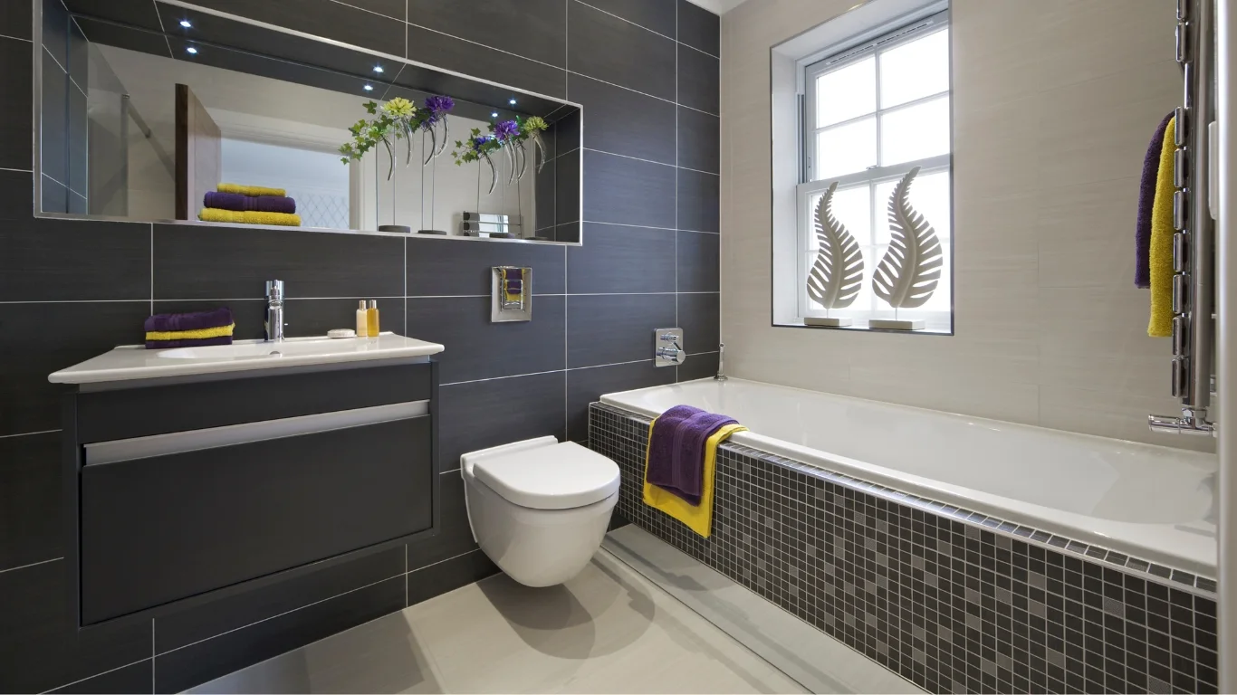 Bathroom Renovation Birmingham